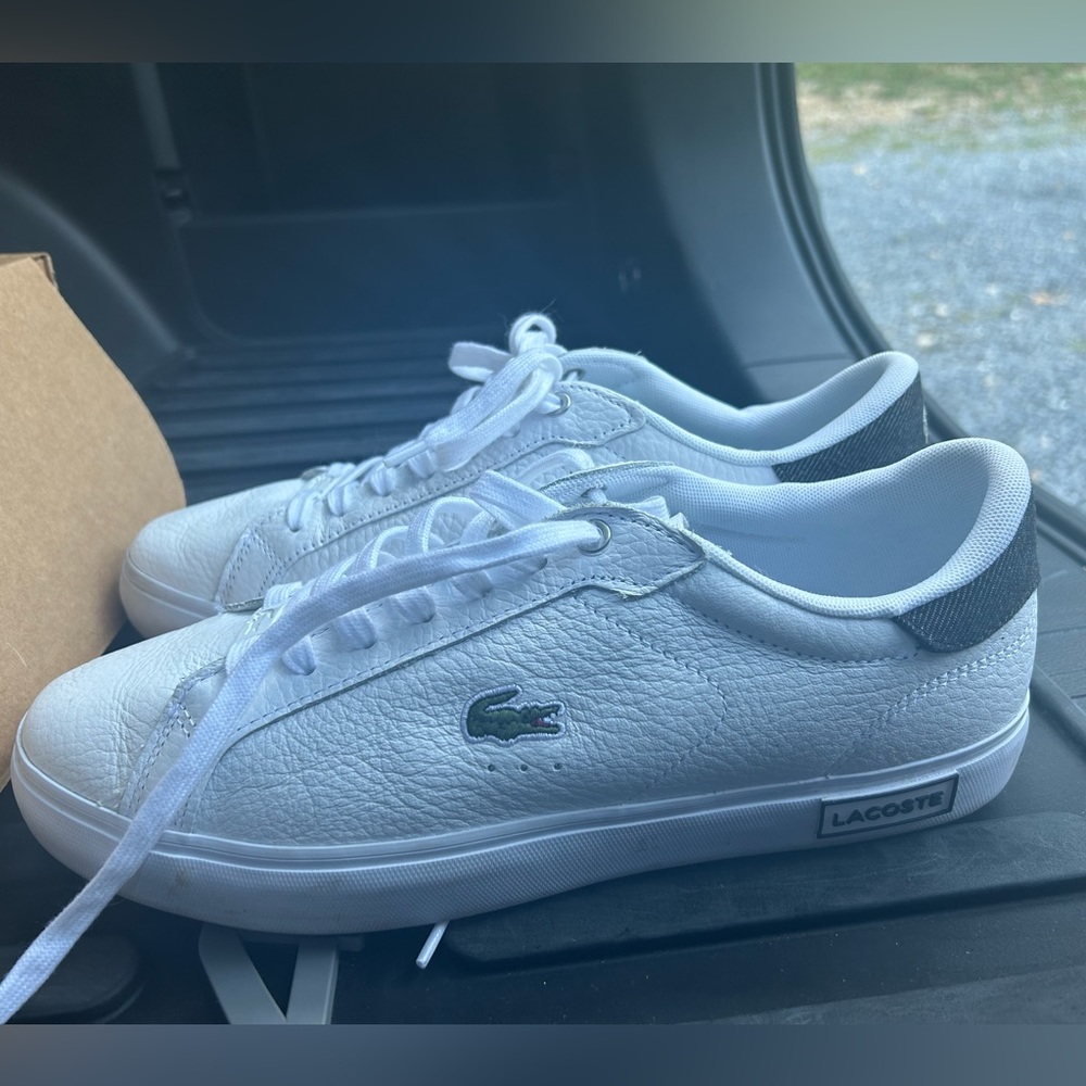 Lacoste sneakers
